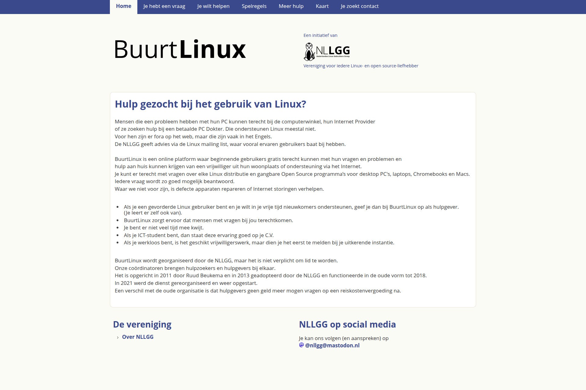 BuurtLinux