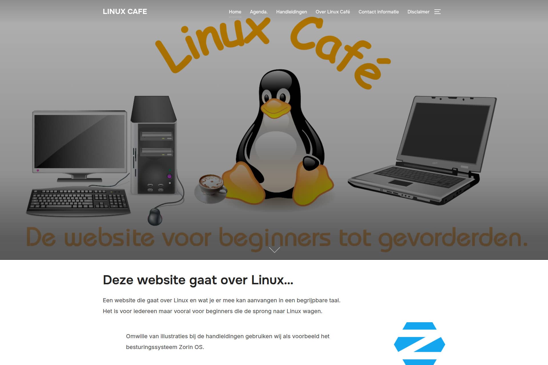 Linux Café België