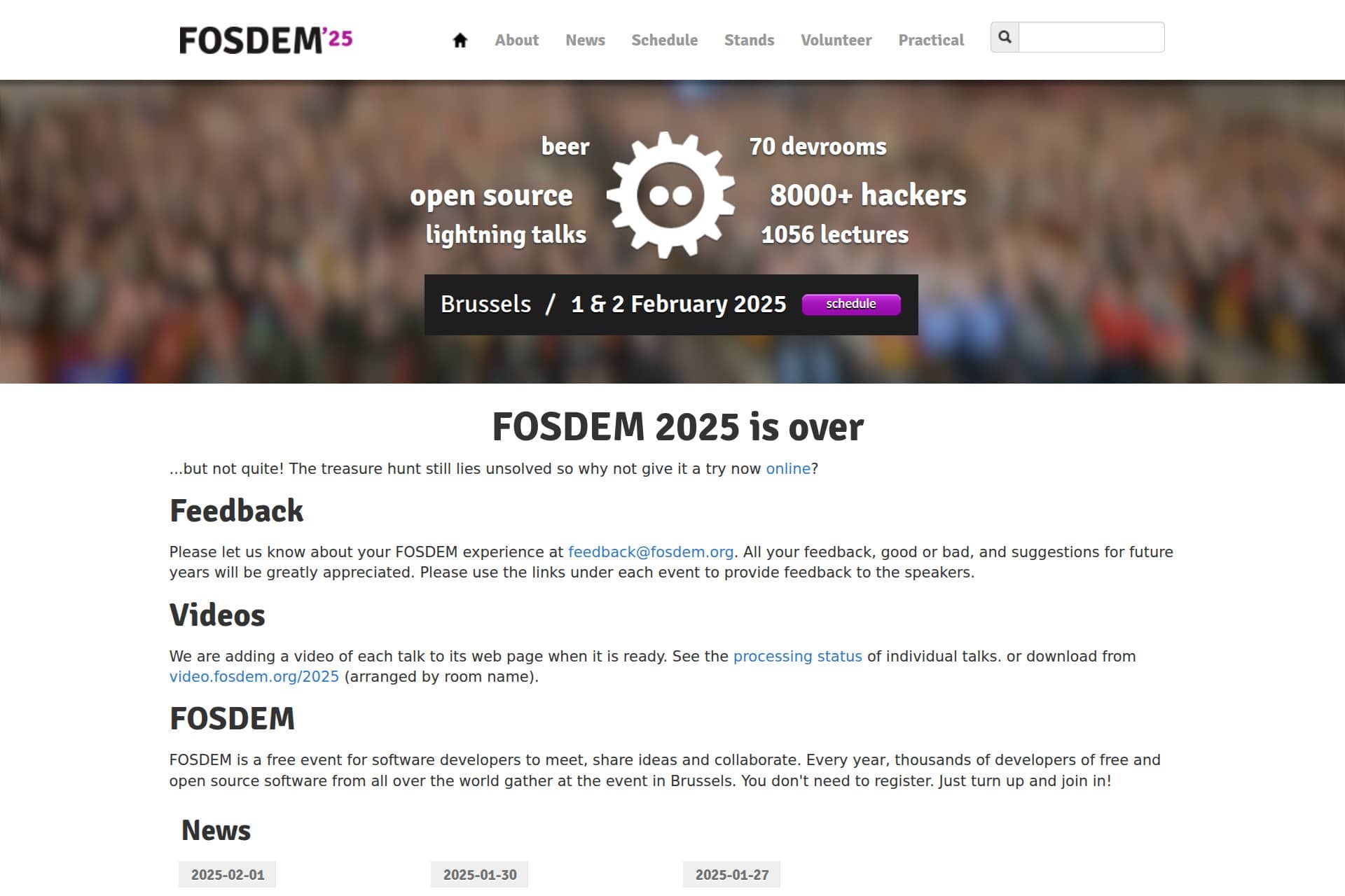 FOSDEM
