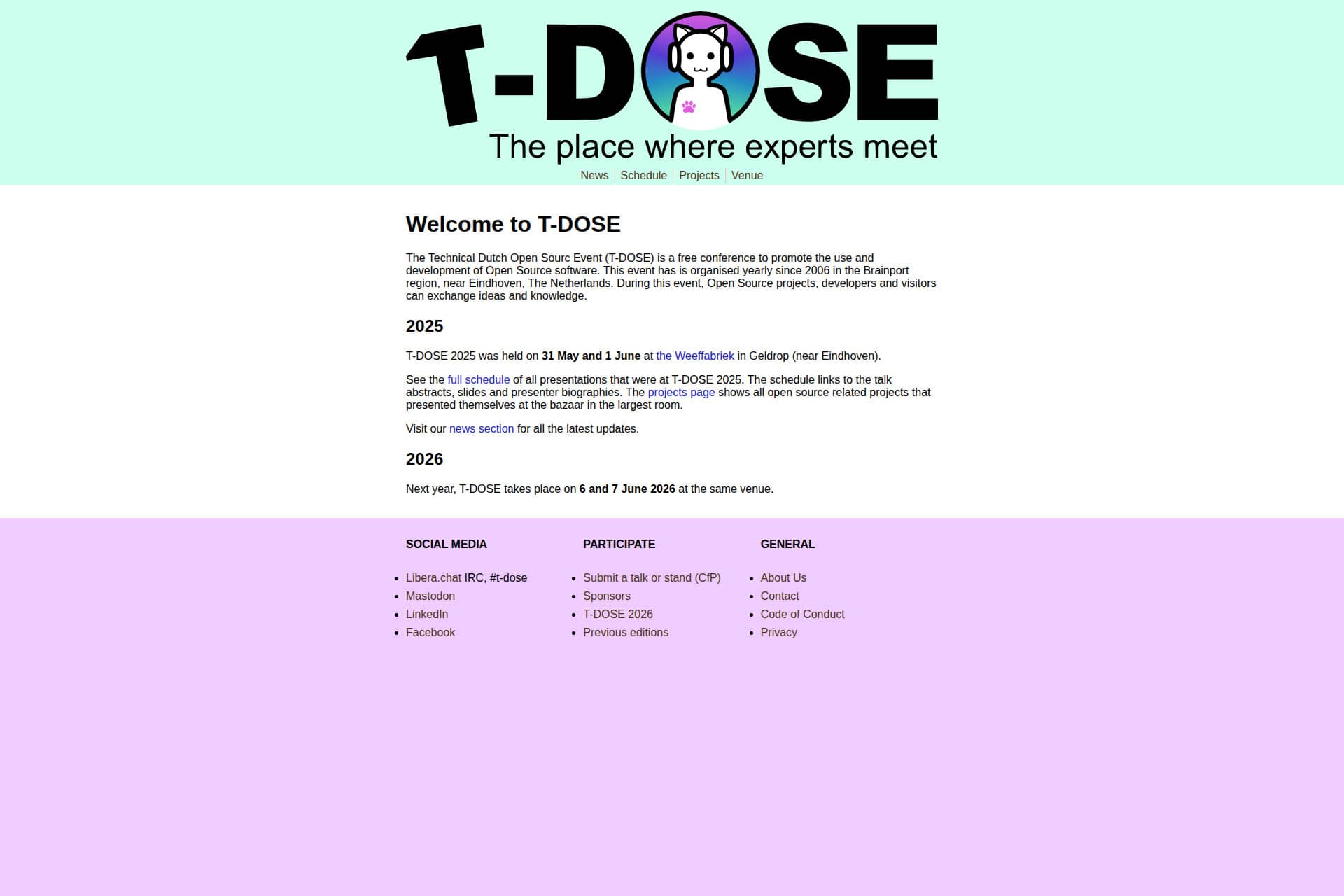 T-DOSE