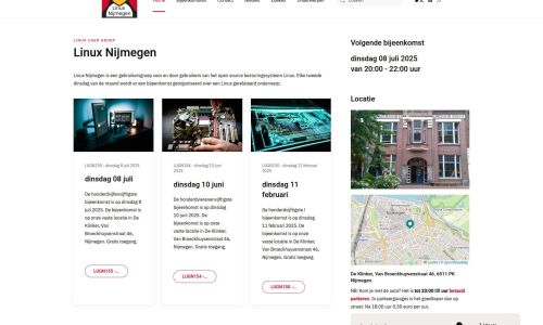 Linux Nijmegen