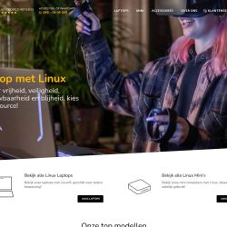 laptopmetlinux