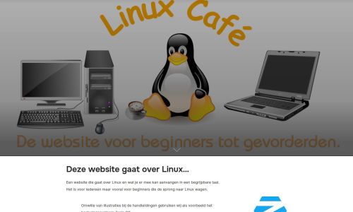 Linux Café België