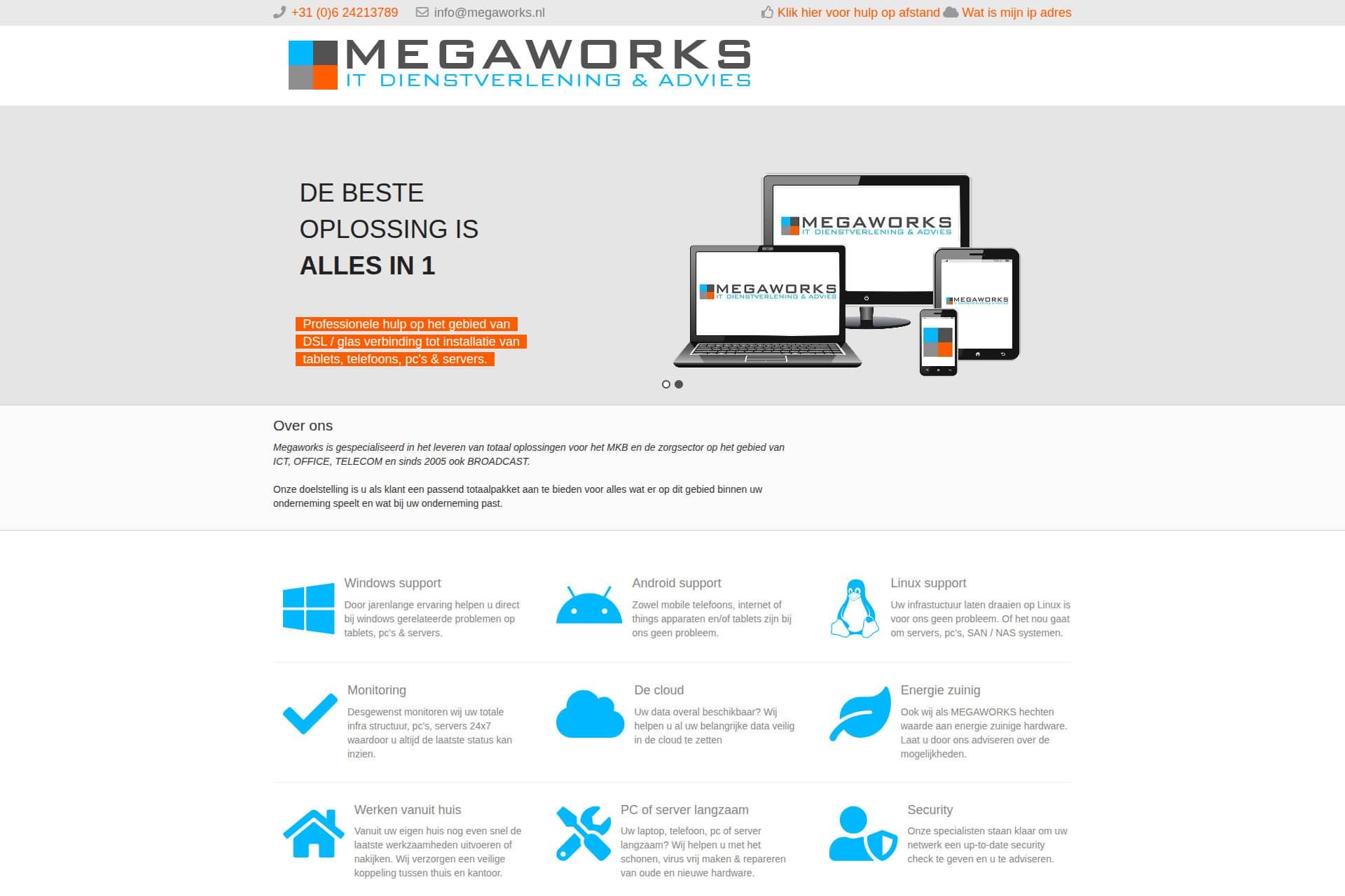 Megaworks