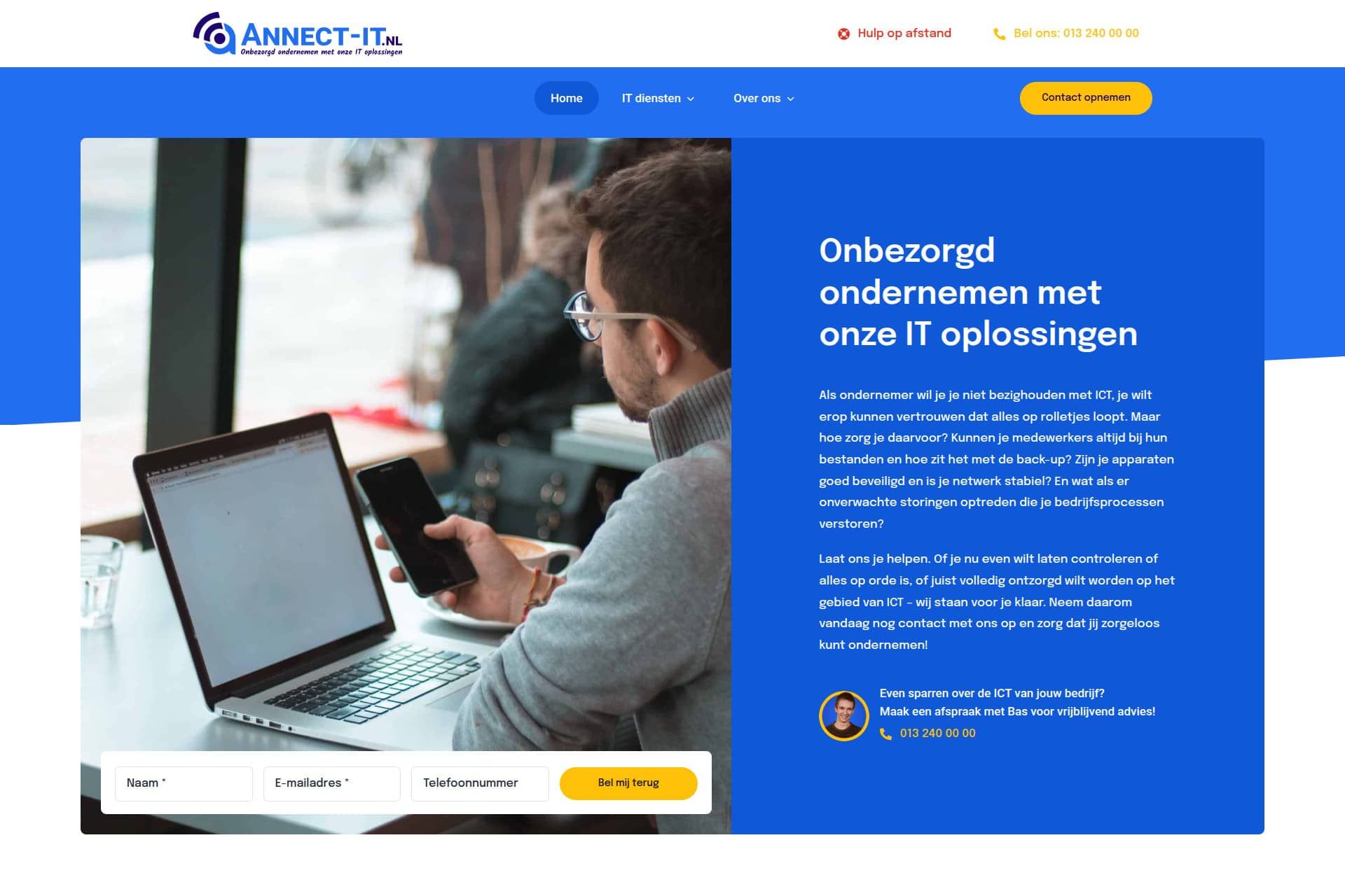 Annect-IT
