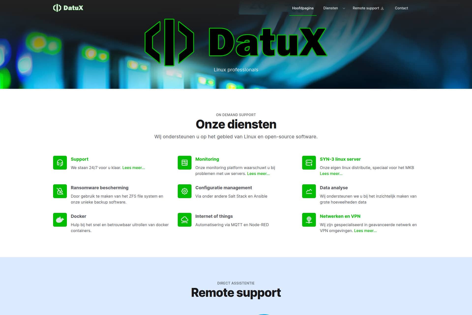 DatuX