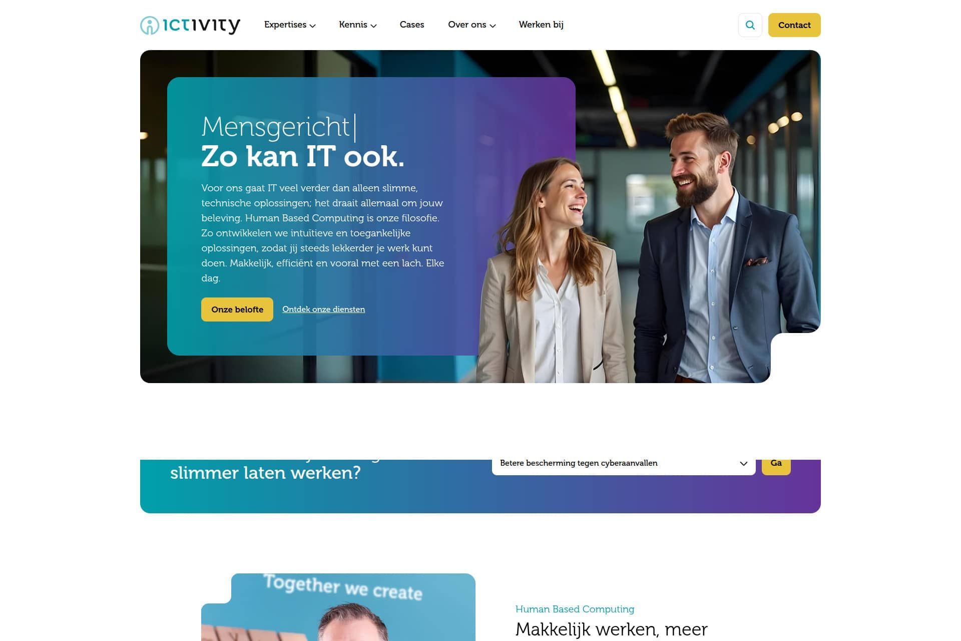 Ictivity Training