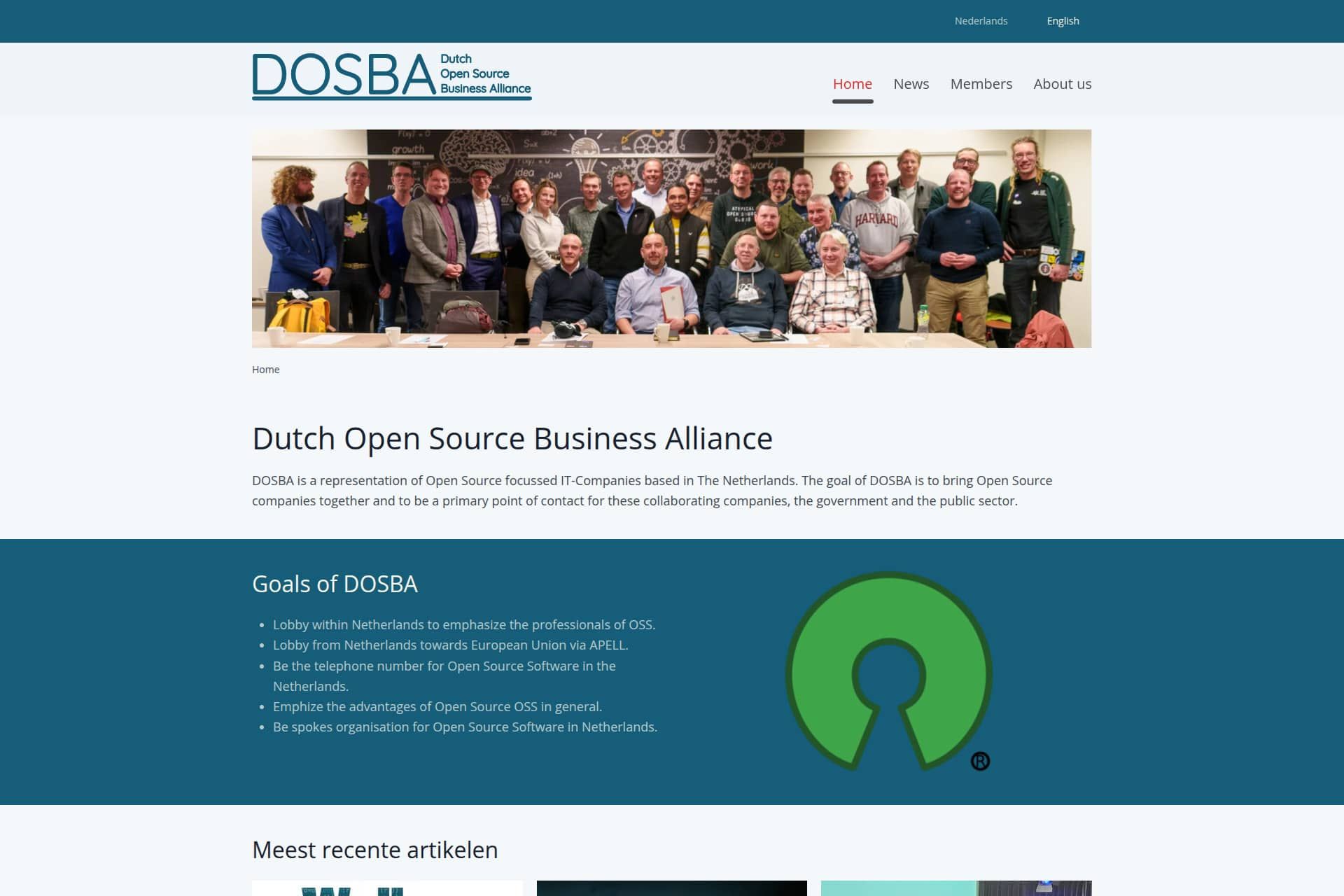 DOSBA