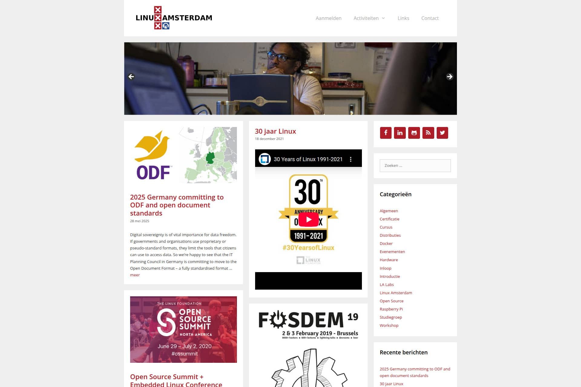 LinuxAmsterdam