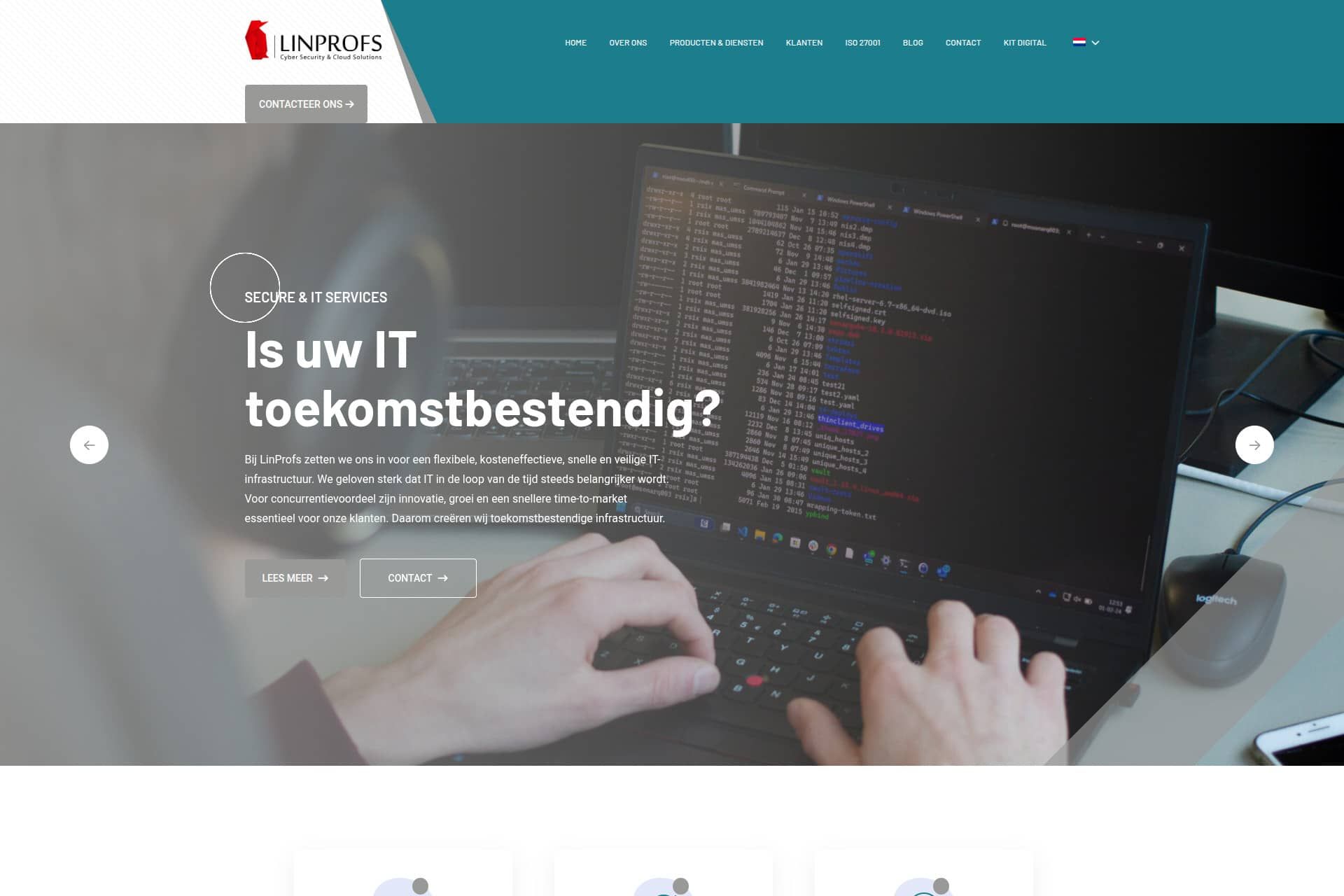 LinProfs